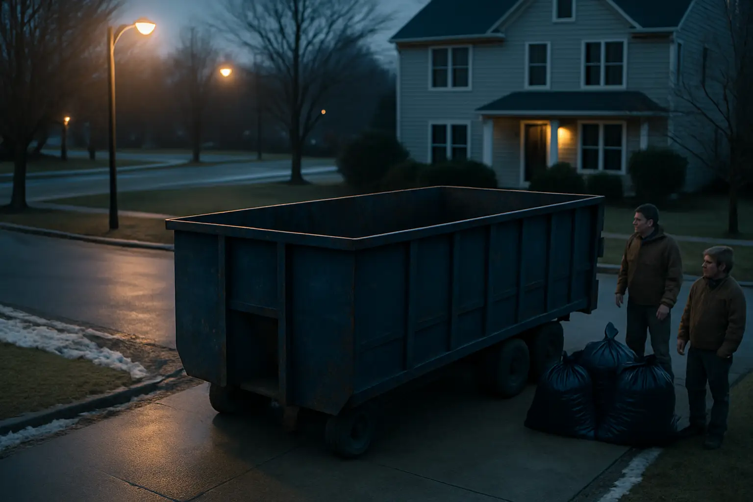 Dumpster Rental Richmond, VA
